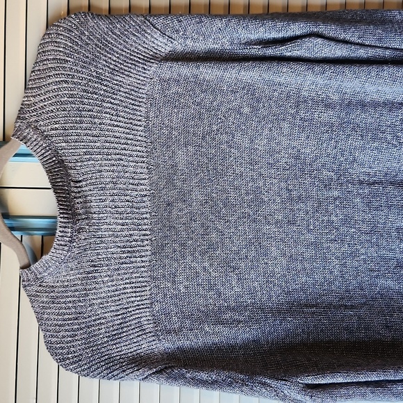 Banana Republic Blue Linen Sweater - Picture 12 of 13